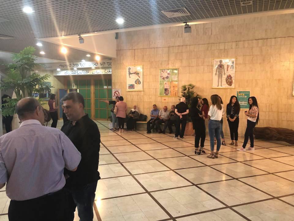 المغار : امسية لاشهار كتاب بعنوان دروز بين دمش وتل ابيب للكاتبة لينيل غانم 